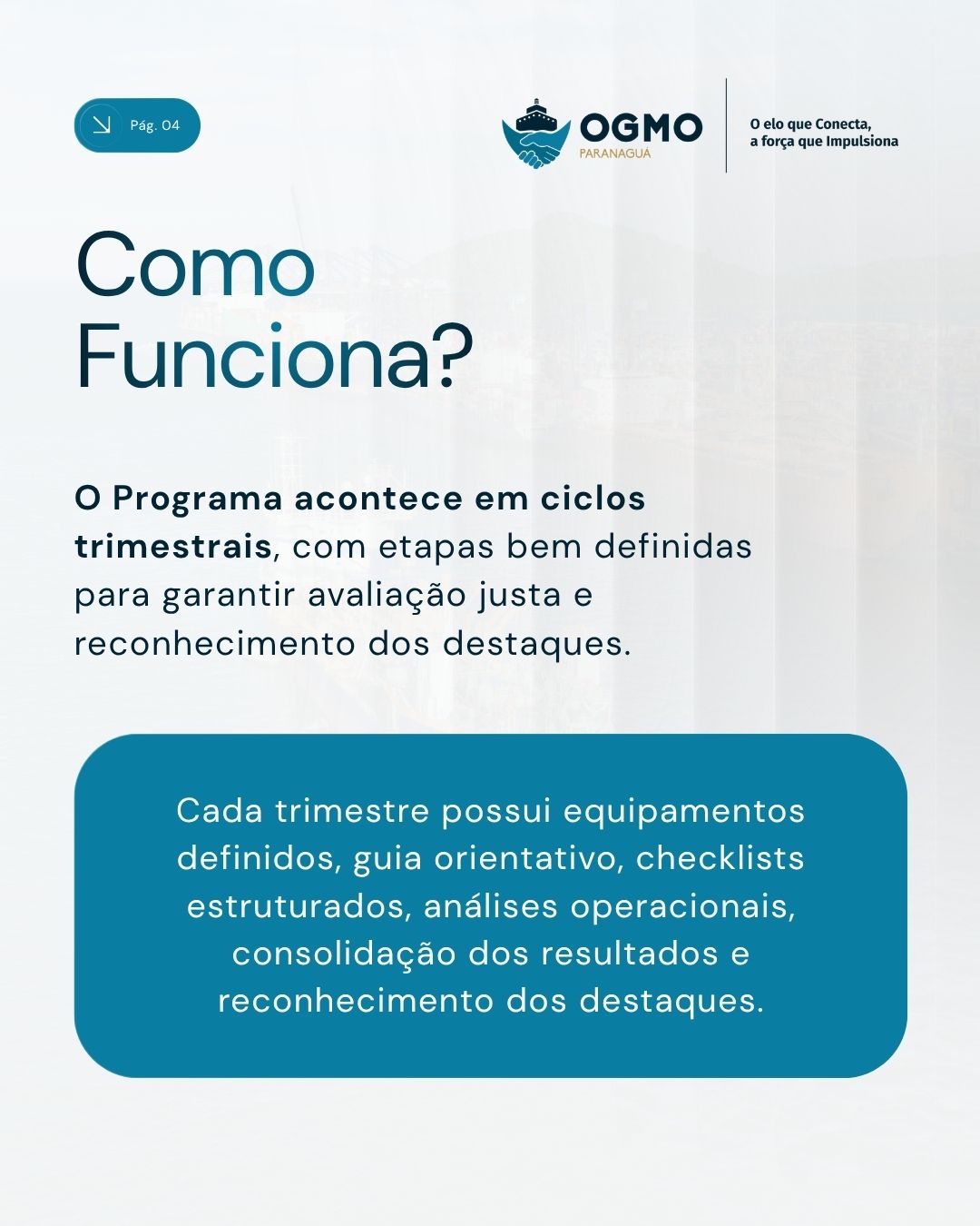 Como funciona?